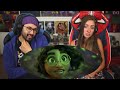ENCANTO MOVIE REACTION!! First Time Watching  Surface Pressure  We Don't Talk About Bruno
