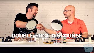 Double Edge Discourse: A Wet Shave with special guest The Clean Shaver