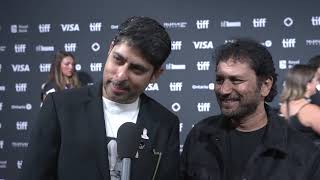 Superboys of Malegaon: Nasir Shaikh at Toronto Film Festival arrivals | ScreenSlam