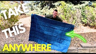 Why The Bafode Camping Blanket Is Perfect For The Outdoors