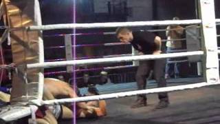 Shooto : Tryzo Vs TheGame