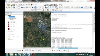 UMM GIS 330 S18: Crime Mapping