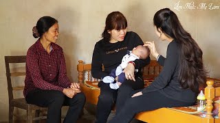 Tập Dài #1: Những bữa cơm quê giản dị của Ẩm Thực Mẹ Làm khiến bao người thèm !