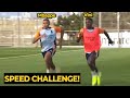 Mbappé challenges Vinícius Jr in a SPRINT RACE during training ahead Celta Vigo | Football News