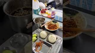 带你看看私企食堂吃什么#公司食堂员工餐 #职工食堂 #公司食堂 #工作餐 #热爱工作热爱生活 #今日美食分享 #带你看看食堂吃什么