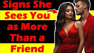 6 Undeniable Signs She Sees You as More Than a Friend | Wonderful Relationship