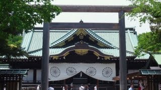 Yasukuni Shrine (靖国神社）, Tokyo Metropolis