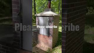 Brick Smoker Build (4 year update) pt.1