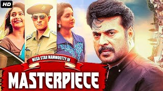 MASTERPEICE (4K) Full Hindi Dubbed South Movie | Mammootty Hindi South Action Movie | Full Movies