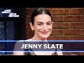 Jenny Slate's Comedy Special Title Was Gifted to Her by a Hypnotist