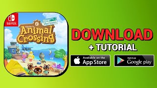 Animal Crossing New Horizons Mobile Download - Install Animal Crossing New Horizons Android/iOS