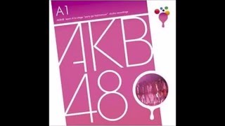 AKB48-Party Ga Hajimaru Yo