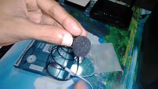 REMAX LIFE RL-LF31 Micdo Series Clip Microphone, Unboxing. Price 300TK.