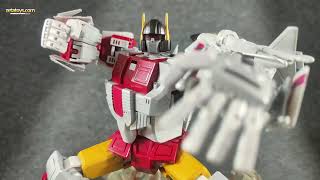 Zeta Toys ZC-06 Mini Superitron Metallic Edition Unboxing \u0026 Review! 🌟🤖 #Transformers #Toys #zetatoys