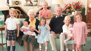 What Made 'Granny' Queen Elizabeth II Special To Royal Grandchildren!