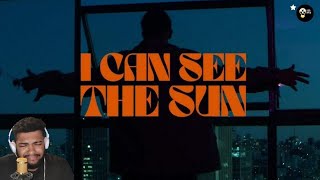 TINTO REACT - I Can See The Sun - Victor Xamã Feat. Zudizilla