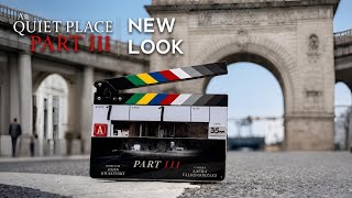 A Quiet Place Part III - First Look