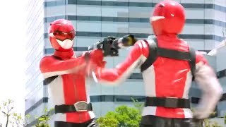 Too Many Red Rangers! | Legendary Power Rangers