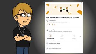 Become a Channel Member Today!
