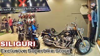 Pre-Owned Superbike Store in Siliguri | X1 Superbikes Store | GorkhaBiker