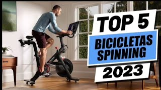 Top 5 MEJORES Bicicletas Spinning de [2023]