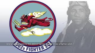 Tuskegee Airmen Timeline featuring Myron \