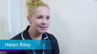 Helen Riley - Quality Matron - North Manchester General