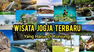 VIRAL TEMPAT WISATA JOGJA TERBARU YANG HARUS DI KUNJUNGI