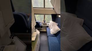 Inside look at Amtrak’s Viewliner Bedroom!