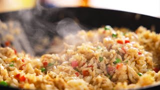 My Chicken Fried Rice Recipe = BETTER THAN TAKEAWAY
