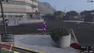 GTAV 政府機関“クソマ”