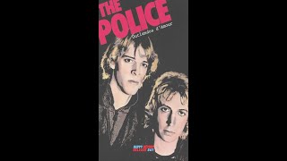 The Police | Happy 😃 Record Release Day