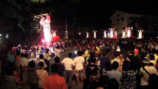 2010 輪島大祭（河井町）