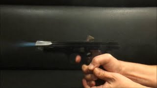 MGC　MODELGUN　SIG　SP47/8　Blowback