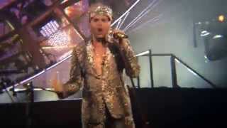 We Will Rock You - Queen And Adam Lambert