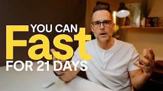 I Fasted for 21 Days— Here’s What Happened (What No One Tells You)