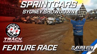 Sprintcars | Sydney Showdown - Sydney - 18th Jan 2025 | Clay-Per-View