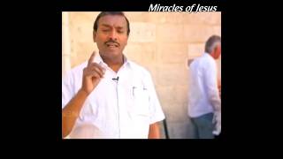 தடைகள் நீங்கி வழித்திறக்கும்...|Miracles of Jesus|@Miraclesofjesus887