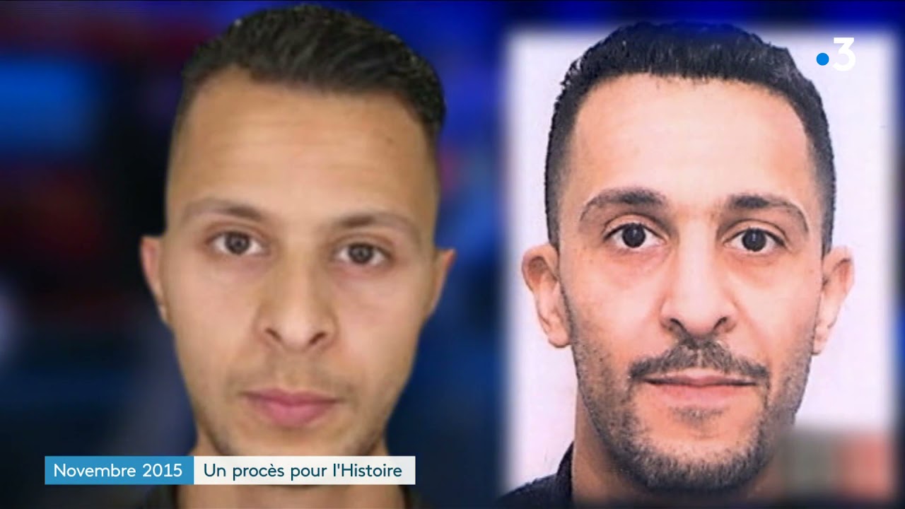 Procès Des Attentats Du 13 Novembre 2015 : Qui Est Salah Abdeslam - YouTube