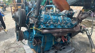 Nissan-RD8 -260hp zin đẹp giá có trên video LH 0936885118 (zalo)