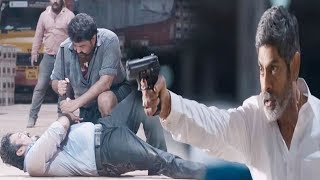 Jagapati Babu & Mohanlal Blockbuster Movie Ultimate Interesting Scene | Mana Cinemalu