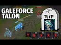 Is Galeforce Talon still viable? (Patch 11.1 change) || League of Legends