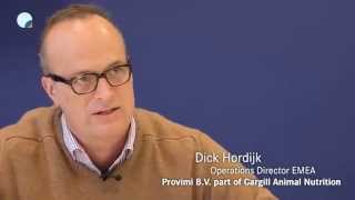 Supply Chain Performance: improving throughput time and service levels - Provimi Testimonial