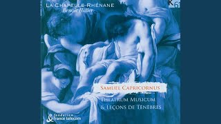 Theatrum Musicum: No. 1. Dulcissime, amantissime