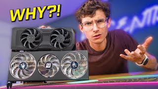 PLEASE Don't Waste Your Money! - AMD RX 7700 XT Review & Gameplay Benchmarks