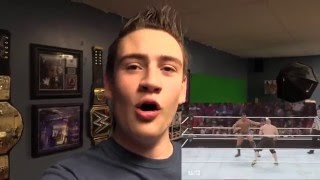 LIVE REACTION: John Cena vs Alberto Del Rio - WWE RAW 12/28/15