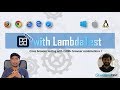 Cross browser Testing and Selenium test execution with LambdaTest