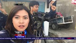 Behind the Scene Tim NET Mudik 2018 - NET 10