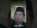 kunci keberuntungan ustadz mukhlis ali