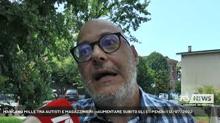 MANCANO MILLE TRA AUTISTI E MAGAZZINIERI: «AUMENTARE SUBITO GLI STIPENDI» | 12/07/2022